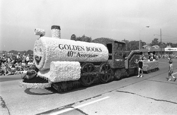 Fourth Fest parade, July 1982